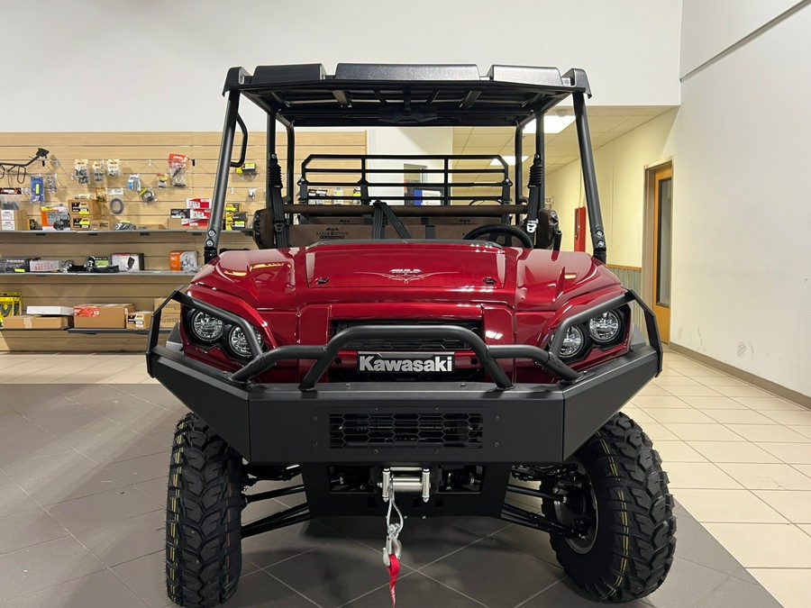 2026 Kawasaki MULE PRO-FXT 1000 Platinum Ranch Edition