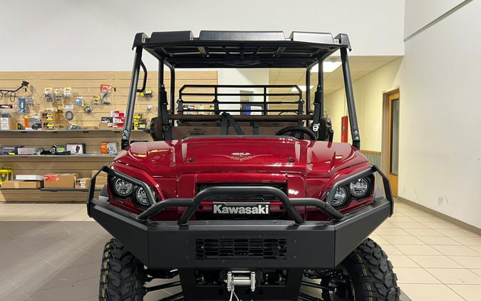 2026 Kawasaki MULE PRO-FXT 1000 Platinum Ranch Edition