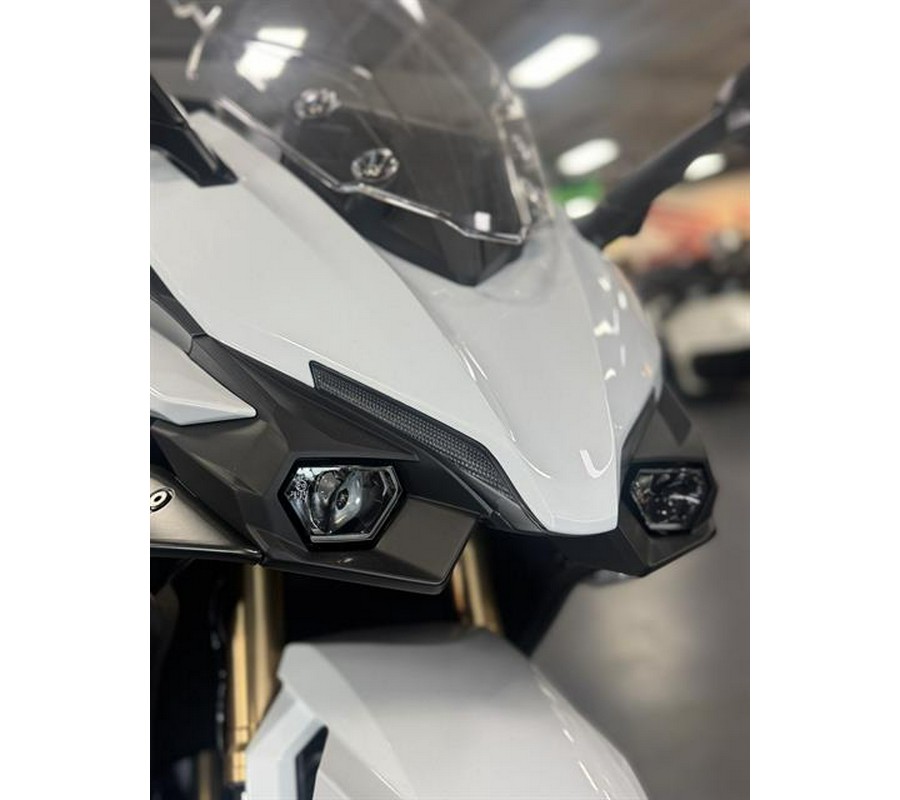 2026 Suzuki GSX-S1000GT+