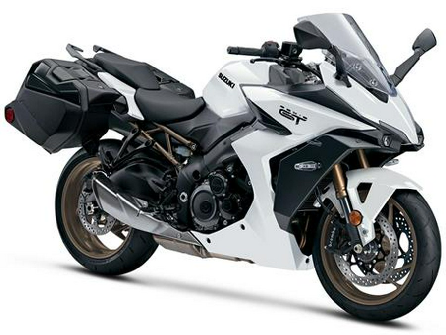 2026 Suzuki GSX-S1000GT+