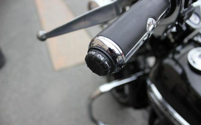 2017 Harley-Davidson Freewheeler