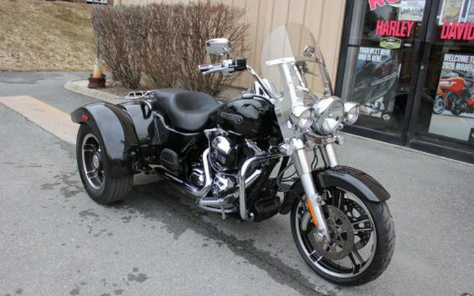 2017 Harley-Davidson Freewheeler