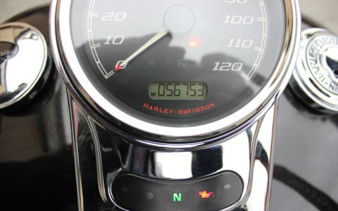 2017 Harley-Davidson Freewheeler