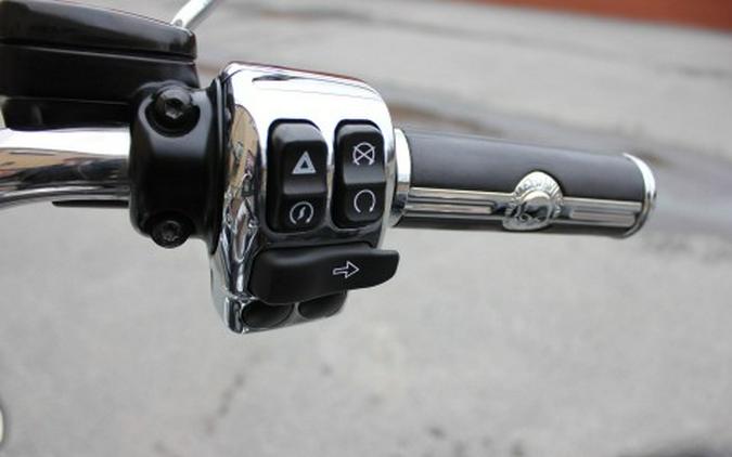 2017 Harley-Davidson Freewheeler