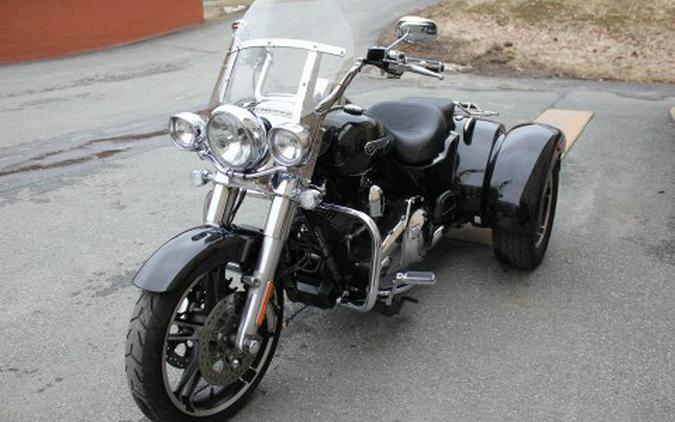 2017 Harley-Davidson Freewheeler