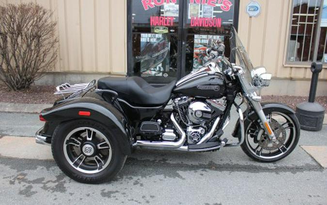 2017 Harley-Davidson Freewheeler