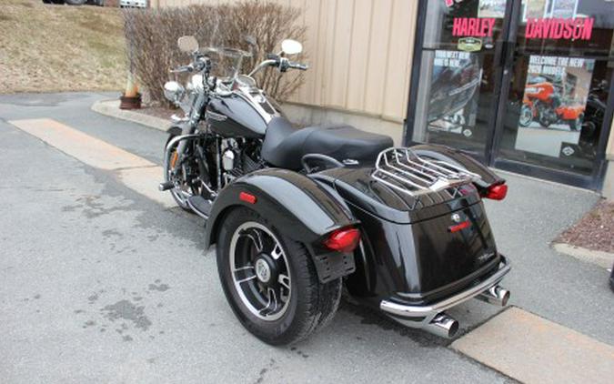 2017 Harley-Davidson Freewheeler
