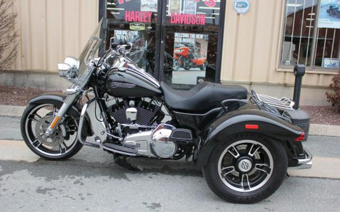 2017 Harley-Davidson Freewheeler