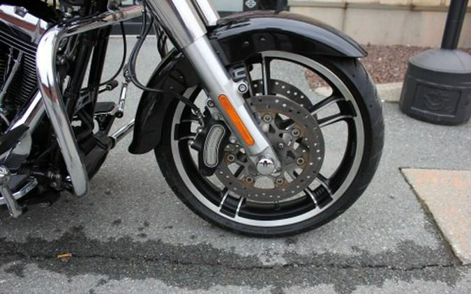 2017 Harley-Davidson Freewheeler