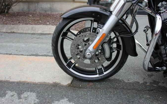 2017 Harley-Davidson Freewheeler