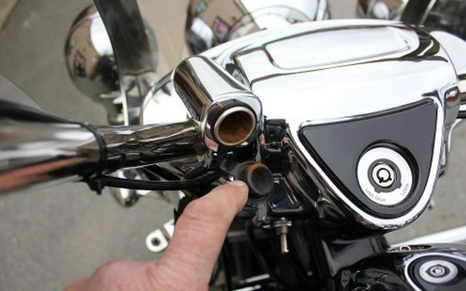 2017 Harley-Davidson Freewheeler