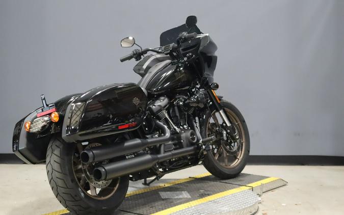 2024 Harley-Davidson Low Rider ST FXLRST