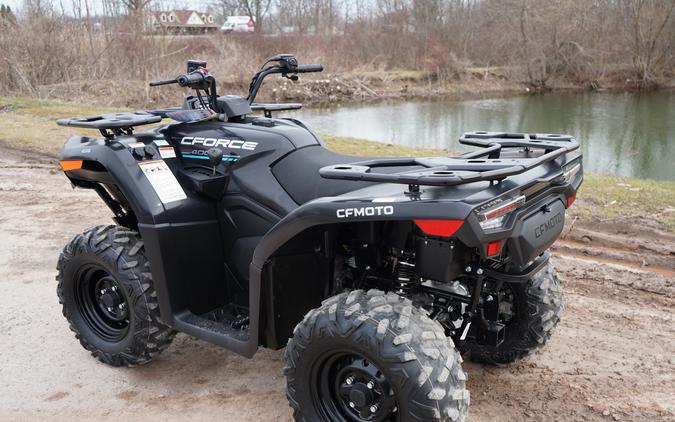 2026 CFMOTO CForce 400