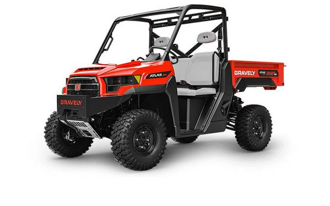 2025 Gravely Atlas Jsv® 3400 SD