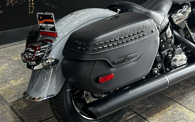 2026 Harley-Davidson Heritage Classic | New Cruiser Motorcycle