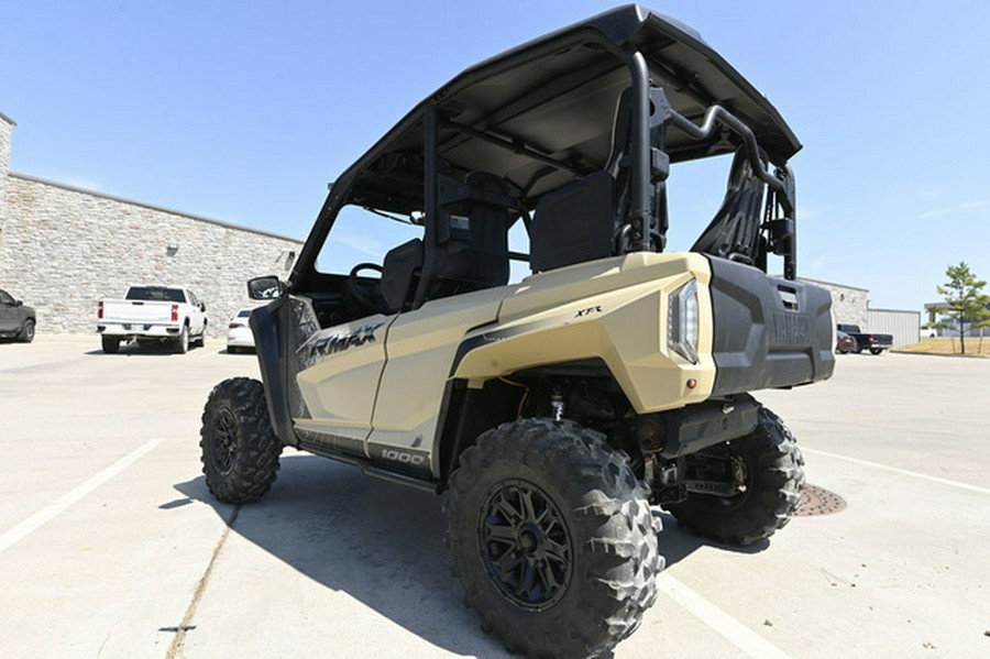 2023 Yamaha Wolverine RMAX4 1000 XT-R