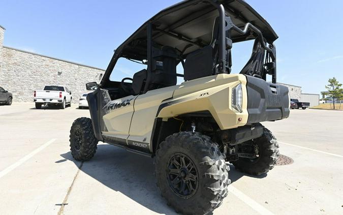 2023 Yamaha Wolverine RMAX4 1000 XT-R