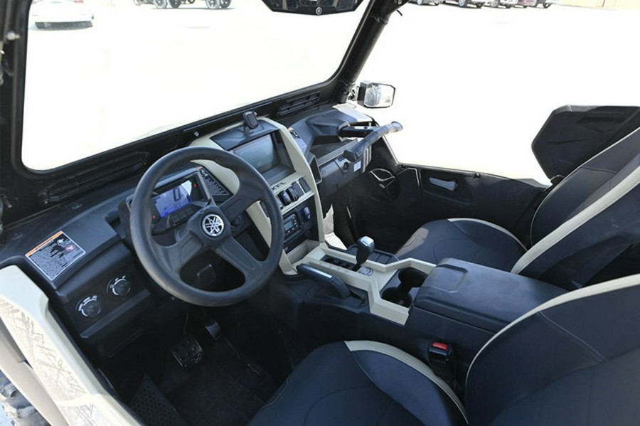 2023 Yamaha Wolverine RMAX4 1000 XT-R