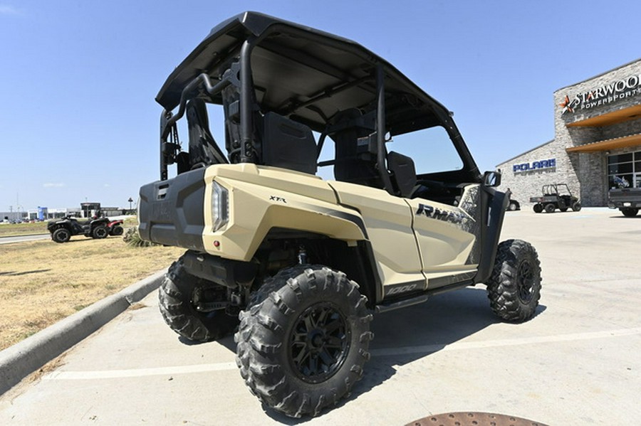 2023 Yamaha Wolverine RMAX4 1000 XT-R