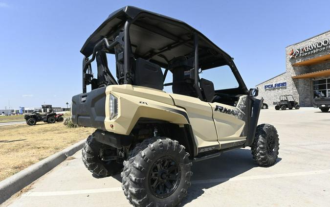 2023 Yamaha Wolverine RMAX4 1000 XT-R