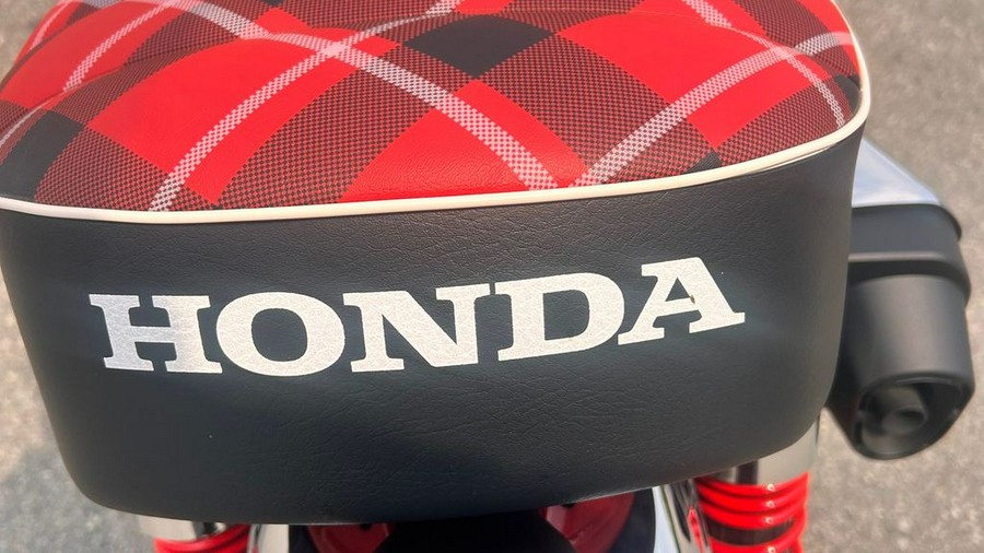 2023 Honda Monkey ABS