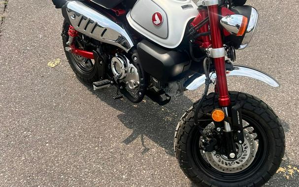 2023 Honda Monkey ABS