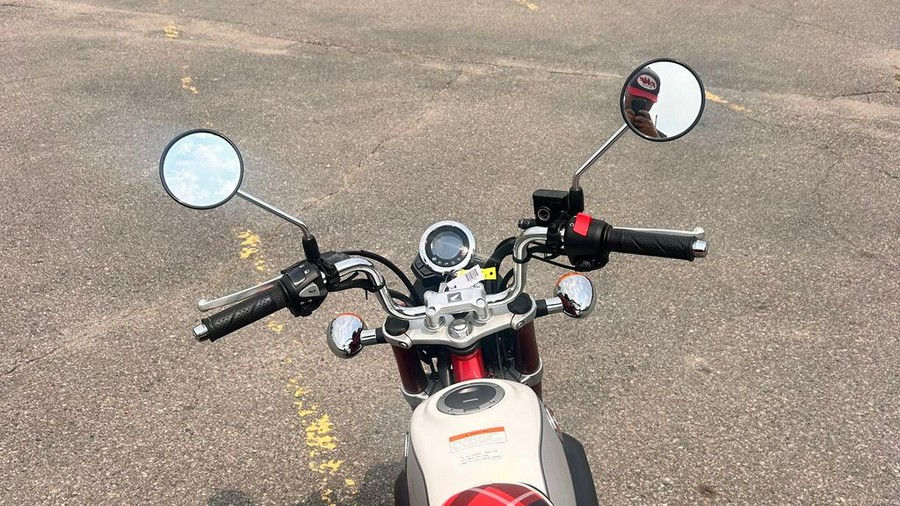 2023 Honda Monkey ABS