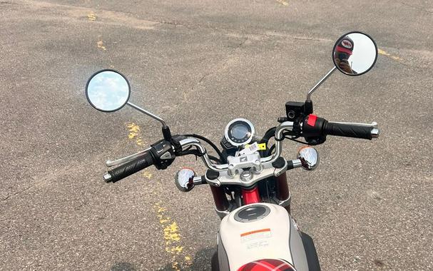 2023 Honda Monkey ABS