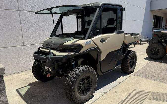 2026 Can-Am Defender Limited HD11