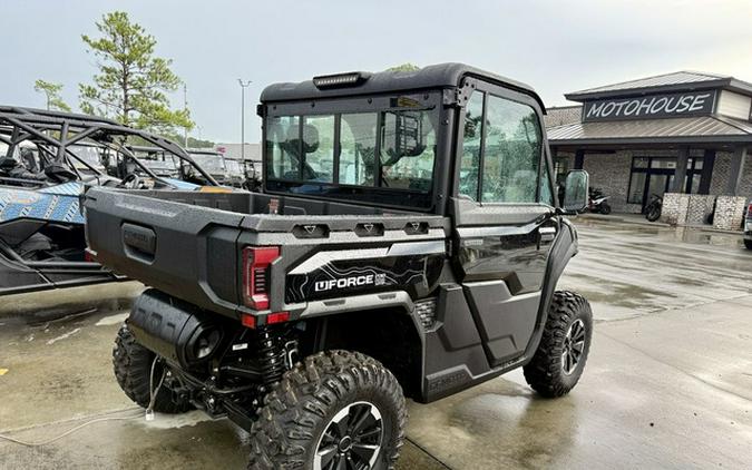 2027 CFMOTO UFORCE U10 Pro Highland EPS