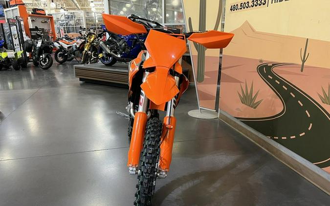 2027 KTM XC 250 F