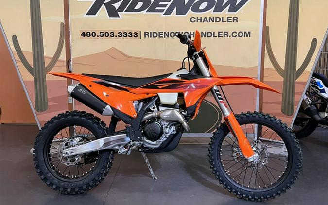 2027 KTM XC 250 F