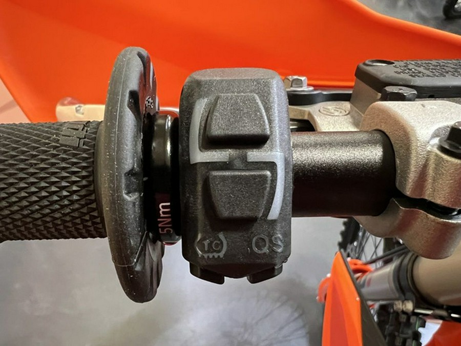 2027 KTM XC 250 F