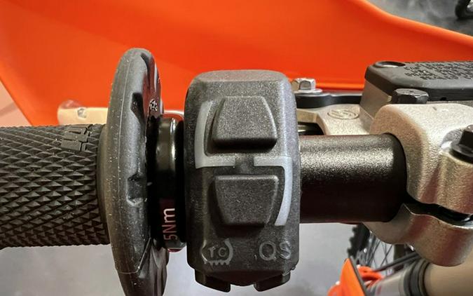 2027 KTM XC 250 F