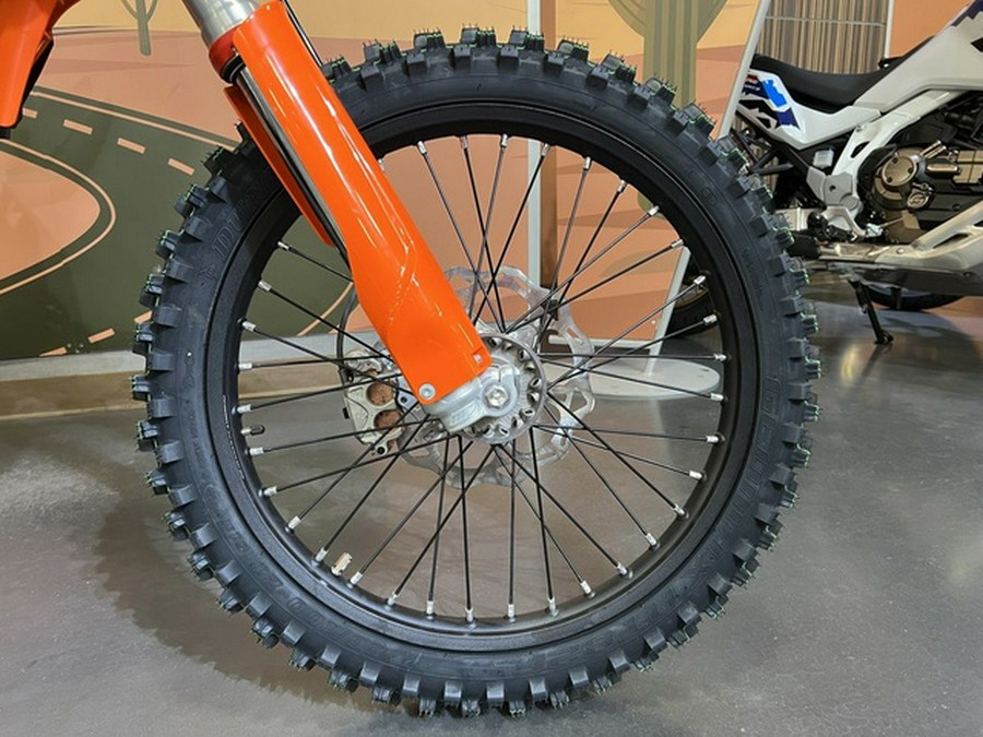 2027 KTM XC 250 F