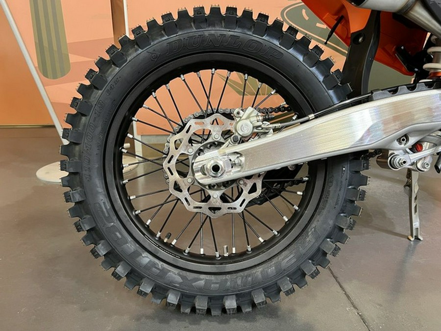 2027 KTM XC 250 F
