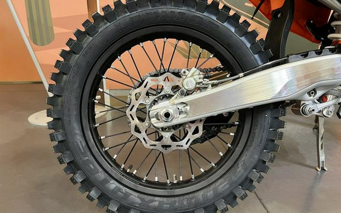 2027 KTM XC 250 F