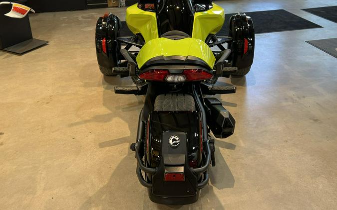 2022 Can-Am RD SPYDER F3 S 1330 SE6 GN 22