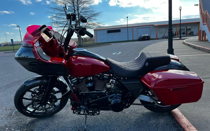 2022 Harley-Davidson Road Glide Special Custom Redline Red