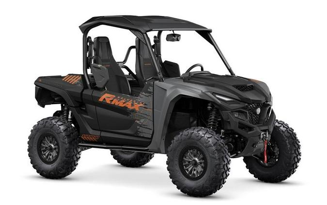 2022 Yamaha WOLV RMAX2 XT-R