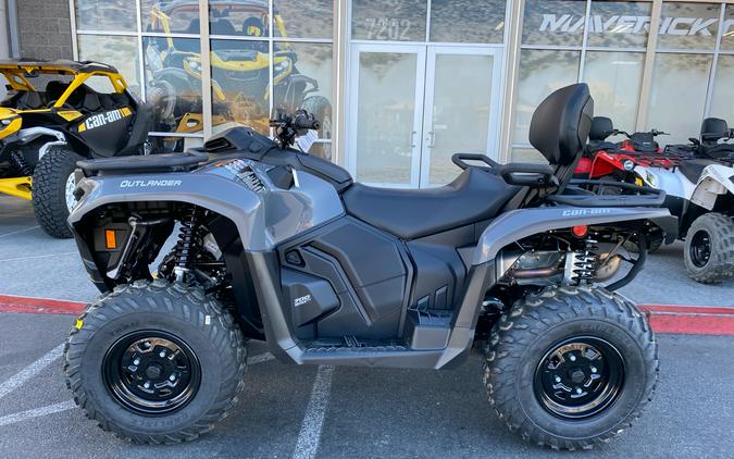 2024 Can-Am Outlander MAX DPS 700