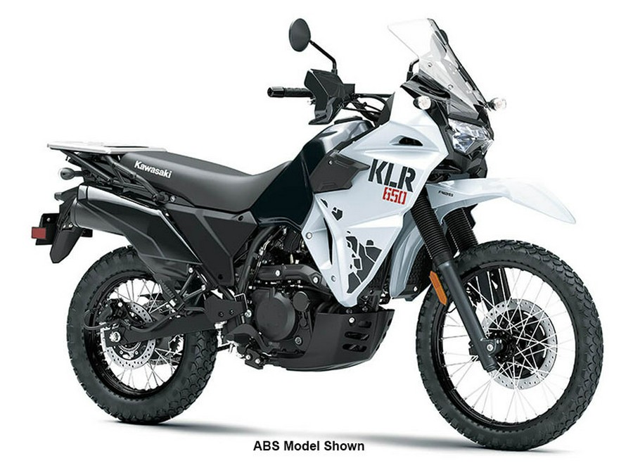 2024 Kawasaki KLR 650