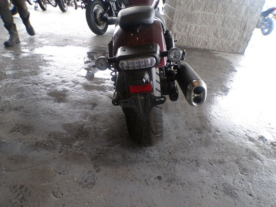 2022 Honda® Rebel 1100 DCT