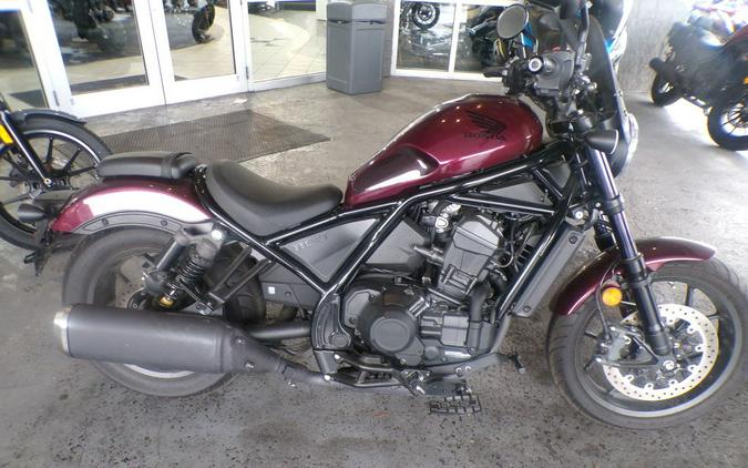 2022 Honda® Rebel 1100 DCT