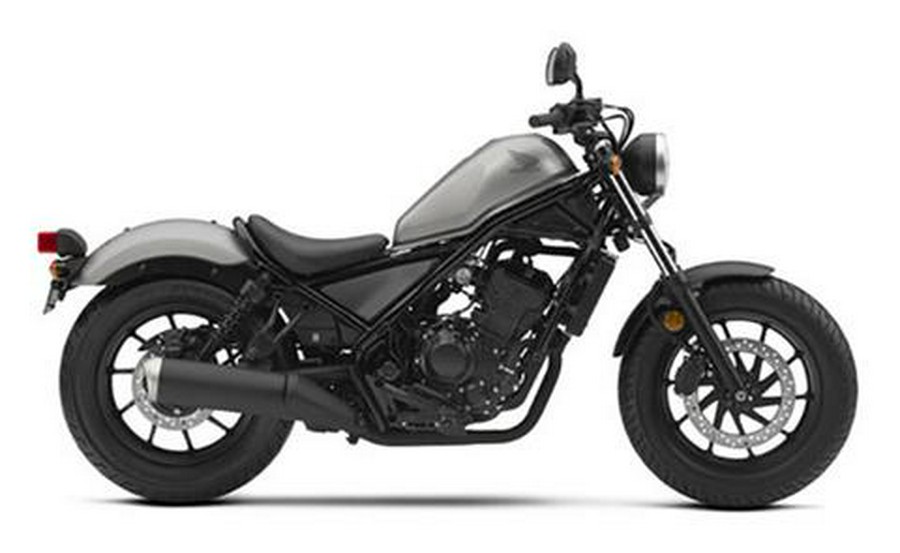 2018 Honda Rebel 500 ABS