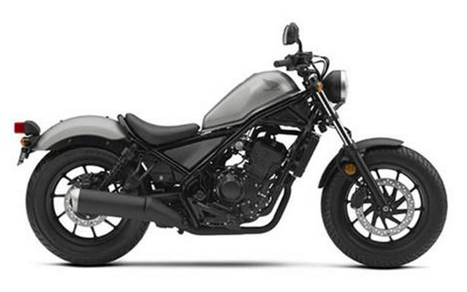 2018 Honda Rebel 500 ABS