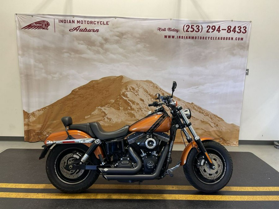 2014 Harley-Davidson® FXDF - Dyna® Fat Bob®