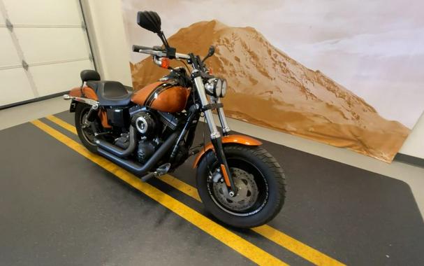 2014 Harley-Davidson® FXDF - Dyna® Fat Bob®