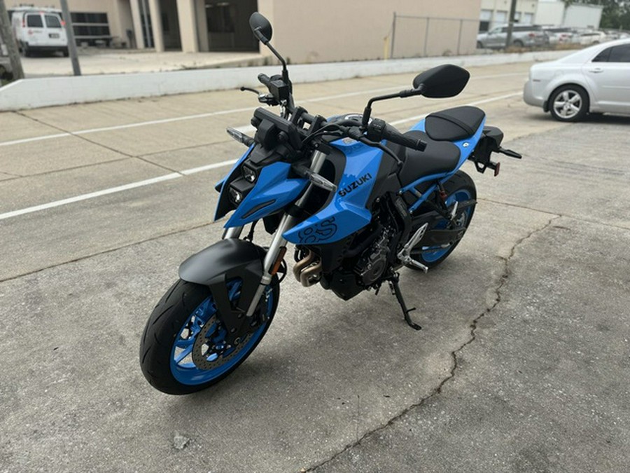 2024 Suzuki GSX 8S