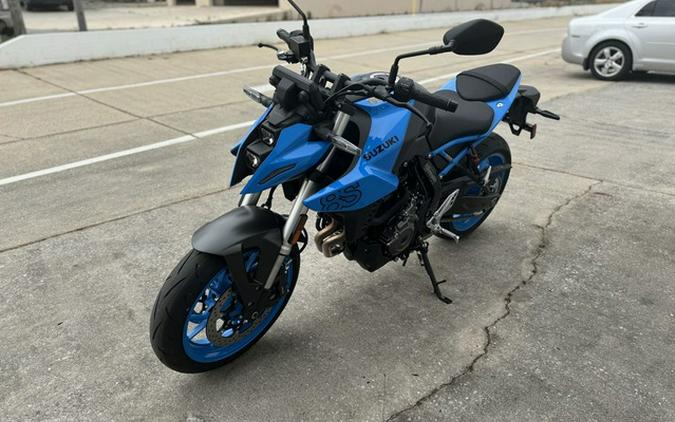 2024 Suzuki GSX 8S